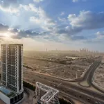 Chic 1-Bedroom In Binghatti House Jvc