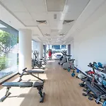 Warm And Cozy 1-Bedroom Perfect For Families In Sports City