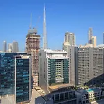 Cozy 1Bhk In Damac Vera - Business Bay