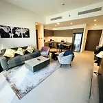 Cozy 2Br Apartment Burj Khalifa & Fountain Views