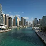 Stylish 1 Bedroom Canal View, Near Beach And Metro Station