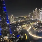Cozy 2Br Apartment Burj Khalifa & Fountain Views