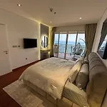 Cozy, Full Sea View, Private Beach, In 5 Stars Resort At The Palm