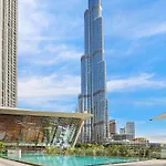 First Class 2Br Incredible Burj Khalifa View