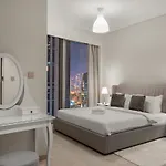 First Class 2Br Incredible Burj Khalifa View