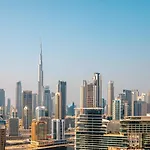 Guestready - Burj Khalifa Views From Nobles Tower