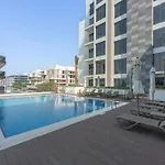 Wonderful 2-Bedroom Apartment Perfect For Family In Meydan Mbr