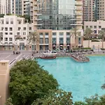 Lux 1 Bedroom Apartment Steps Away From Burj Khalifa & Dubai Mall