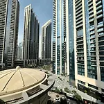 Silkhaus 1Br Downtown Heart In Emaar Tower