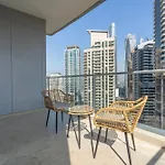 Spacious 2-Bedroom Apartment Perfect For Family In Dubai Marina