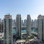 Spacious 2-Bedroom Apartment Perfect For Family In Dubai Marina