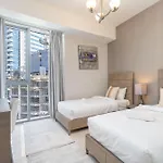 Spacious 2-Bedroom Apartment Perfect For Family In Dubai Marina