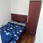 Unisex Loft Rooms In Center Of Bur Dubai Near Burjuman Metro Exit-4