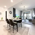 Trophy Celestial Shores Condo1Br With Burj Alarab Views In Madinat Jumeirah Living