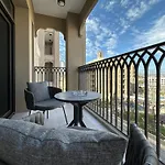 Trophy Celestial Shores Condo1Br With Burj Alarab Views In Madinat Jumeirah Living