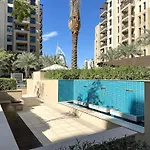 Trophy Celestial Shores Condo1Br With Burj Alarab Views In Madinat Jumeirah Living
