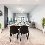 Trophy Celestial Shores Condo1Br With Burj Alarab Views In Madinat Jumeirah Living