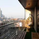 Full Burj Khalifa & Fountain Views Attached To Dubai Mall