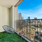 New Luxurious 2Br Between Difc & Downtown Difc View