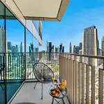 New Luxurious 2Br Between Difc & Downtown Difc View