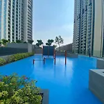 2Br Apt With Gym, Yoga Studio And Tennis Court
