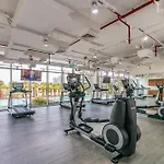 Silkhaus Newly Furnished Studio Facing Difc With Pool And Gym Access