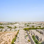 Upscale Studio In Binghatti Apartments, Dso
