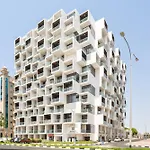 Upscale Studio In Binghatti Apartments, Dso
