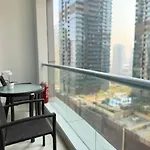 Cozy And Modern Two Bedroom Apartment In Dubai Marina