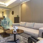 Bloomfields 2Br Nobles Tower Burj Khalifa View