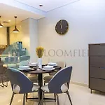 Bloomfields 2Br Nobles Tower Burj Khalifa View