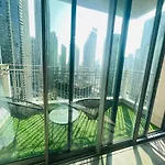 Amazing 1Br In Downtown, View Burj Khalifa