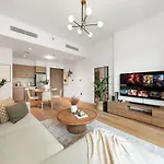 The Chic Downtown Suite Luxury Near Burj Khalifa