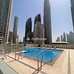Unit Overlooking Burj Khalifa And Fountain View