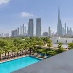 Silkhaus Burj Khalifa View Studio In Iconic Tower