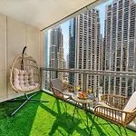 Wonderfulstay At The Residences - Best Burj Khalifa & Fountain View - Brand New Luxury Apartments