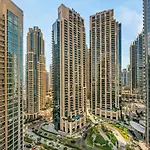 Wonderfulstay At The Residences - Best Burj Khalifa & Fountain View - Brand New Luxury Apartments