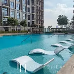 Lux The Collective Dubai Hills Suite