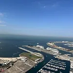 87 Floor Penthouse Full Sea View 5 Bhk