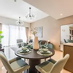 Newly Furnished 1Br - Grande Signature Residence