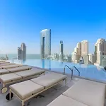 Luxury Living In Dubai Marina 1Br Extra Large