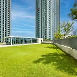 Royal Vista At Downtown Views II - Downtown Dubai City & Burj Khalifa Views - Brand New Luxury 4Br Apartment