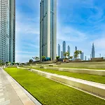 Royal Vista At Downtown Views II - Downtown Dubai City & Burj Khalifa Views - Brand New Luxury 4Br Apartment