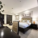 Trophy - Marina Address Studio - Full Marina View