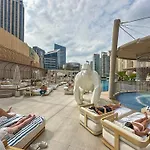 Vogue, 30Th Floor Luxury Stay At The Address Dubai Marina - Stunning Full Marina View, Private Balcony And Amazing Bathtub Overlooking The Marina