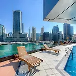 Stylish 1-Bedroom Apartment In The Heart Of Jbr Dubai