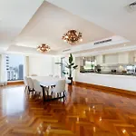 Penthouse With Private Pool And Maid Service