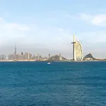 Luxury Apartments In Anantara Resort With Stunning Burj Alarab & Sea Views