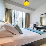1Br Spacious In Silverene Tower - Dubai Marina By Pk Holidays