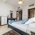1Br Spacious In Silverene Tower - Dubai Marina By Pk Holidays